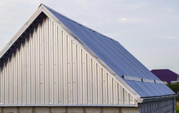 disadvantages of Girlsta corrugated roofing