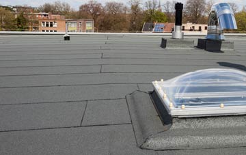 benefits of Girlsta flat roofing