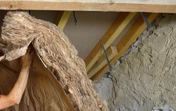 Girlsta pitched roof insulation costs
