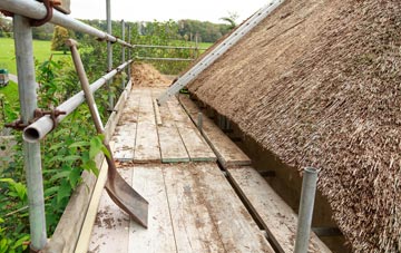 advantages of Girlsta thatch roofing