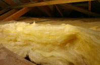 Girlsta pitch roof insulation