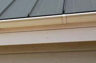 Girlsta soffit repair