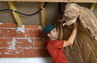 Girlsta tapered roof insulation